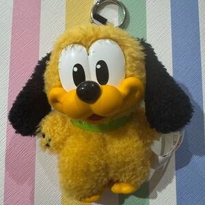 Popmart Pluto bag charm